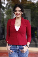 Actress Ritika Singh Gallery